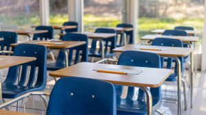 Part of ceiling collapses at school, PN wants answers from government
