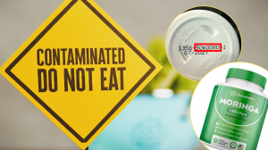 Health supplements recalled due to Salmonella concerns