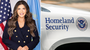 Trump fires Homeland Security Secretary Kristi Noem after congressional backlash
