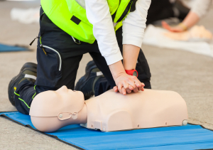Momentum pushes for compulsory first aid training in schools and driving lessons