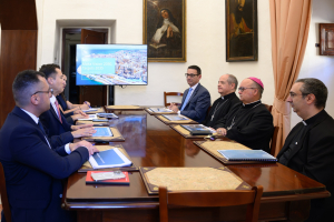 Archbishop wants Vision 2050 to address workers who can't make ends meet, unaffordable housing
