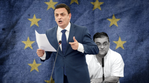 Fenech Adami disguises surname on staff list for Nationalist MEP David Casa