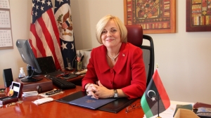 American ambassador to Libya now based in Malta