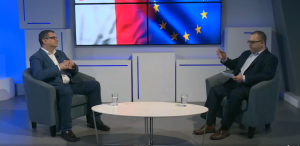 [WATCH] Adrian Delia denies Yorgen Fenech donation and inquiry