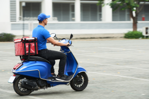 Two remanded in custody over alleged cannabis operation which used delivery couriers