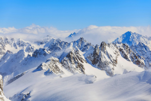 Coast to coast on foot: Walking across Switzerland on the Via Alpina