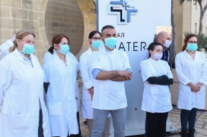 [WATCH] Dentists at Mater Dei threaten industrial action unless government consents to talks