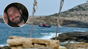 Divers deployed in search for Salvatore Di Prima