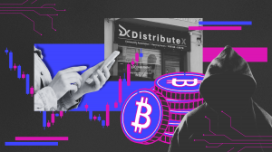 Obscure crypto marketing firm DistributeX feels like a Ponzi scheme