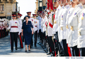 President leads Victory Day commemorations in Valletta
