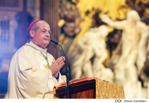 'Integrity must triumph over corruption', Auxillary Bishop says