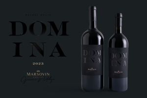 Marsovin releases Domina Malbec Malta, Vintage 2023