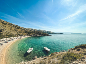 A coastline made for sailing: Cruising the Dalmatian Islands