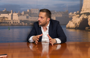 Conrad Borg Manché hits back at criticism over LGBTIQ remarks