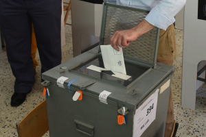 Beyond the swings of the two-party system