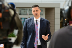 WATCH | Ian Borg evasive on Abela’s 'contrabandist' claim