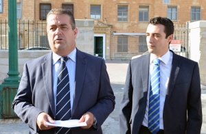 Updated | PN wants Vella Bonnici’s head over Identity Malta raid