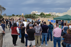 Il-Kollettiv accuses PN and PL of ignoring overdevelopment fears during campaign