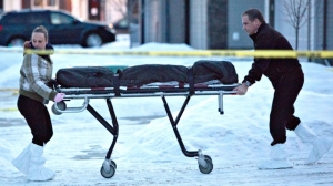 Edmonton man kills eight, including two children, before committing suicide