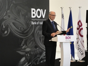 [WATCH] Edward Scicluna says European Commissioner never raised threat of binding order