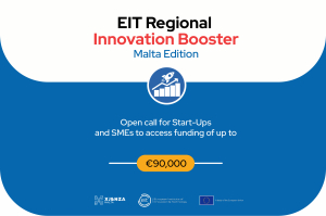 ​Xjenza Malta and the EIT launch new growth programme for ambitious Maltese startups