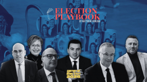 Election Playbook: Another one bites the dust