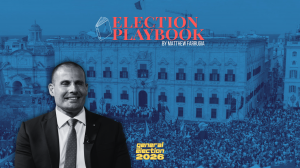 Election Playbook: And the first BS Award goes to...