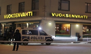 Politician, two journalists gunned down in Finland