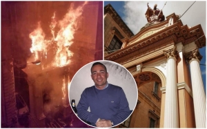 [WATCH] Valletta man charged with Floriana arson attack