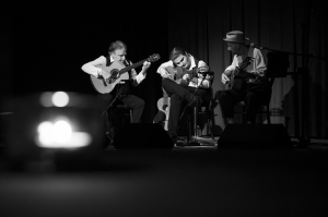 Folk underground strikes a chord with audiences