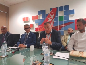 [WATCH] Air Malta launches new in-flight catering, all food against payment