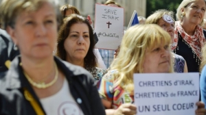 France offers asylum to Iraqi Christians