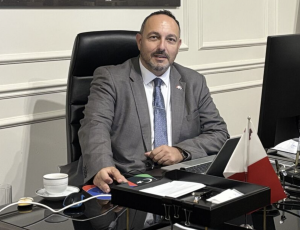 Former Malta ambassador to Libya charged with sexual offences against subordinate, granted bail