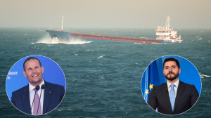 Abela claims Borg’s fuel hub idea came from ‘country’s biggest fuel contrabandist’, PN refutes allegation