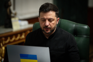 Ukraine: Zelenskyy warns of 'breaking point' as US pushes peace deal favouring Russia