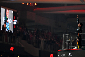 McLaren Lando Norris wins first F1 world title in dramatic Abu Dhabi finale