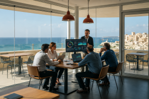 The gamification of leisure: Analysing Malta’s leading role in the interactive digital revolution