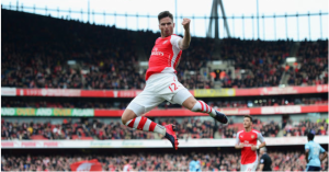 Burnley stun City; Arsenal beat West Ham; Villa crush Sunderland