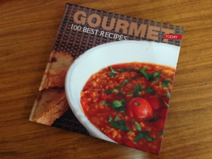 Gourmet 100 best recipes - Order your copy now