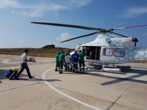 Gozo cardiac patient's care was 'timely and excellent', additional report details show