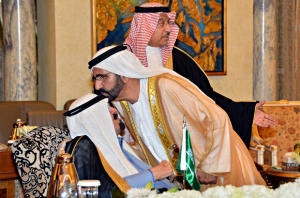 Gulf states end rift with Qatar