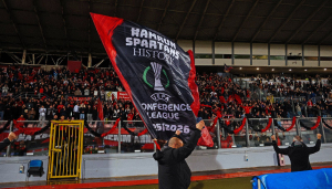 Looking back 2025 | How Ħamrun brought European football to Ta’ Qali