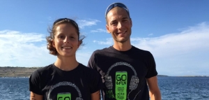 Go&Fun supports local triathletes participation at Ironman 70.3 Budapest