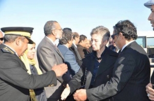 Tripoli government mistakes Italian businessman for Rome mayor