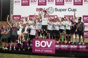 Hibernians defeat Birkirkara to win the BOV Super Cup