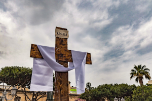 Unsettled weather forecast for Holy Week