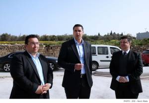 Infrastructure Department working on 95 projects worth €42 million