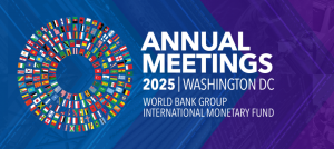 Central Bank of Malta Governor participates in the 2025 IMF/WBG Annual Meetings
