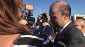 [WATCH] Muscat insists 17 Black is under investigation, not Keith Schembri