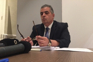 Falzon urges Speaker to investigate leaks of NAO report